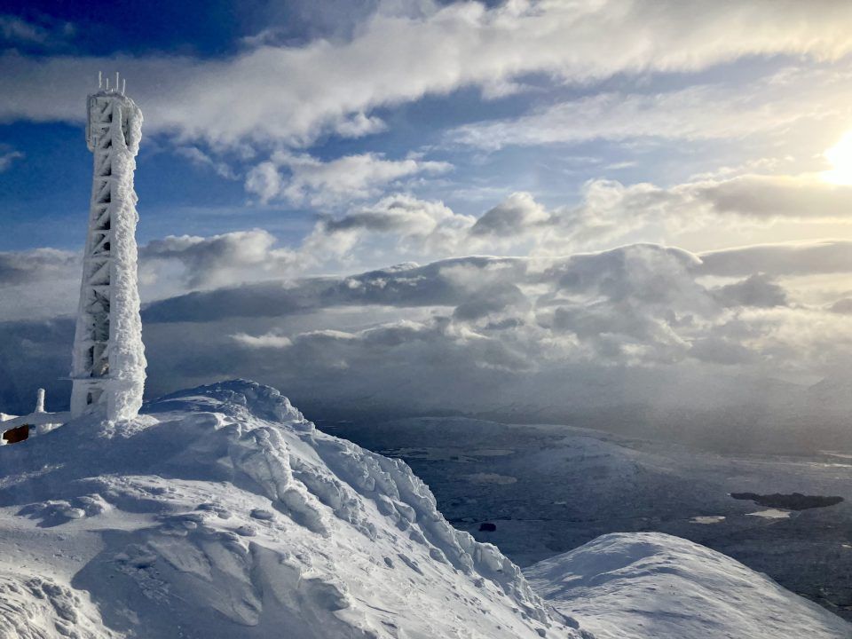 Three times more avalanches than last season hit Scottish mountains