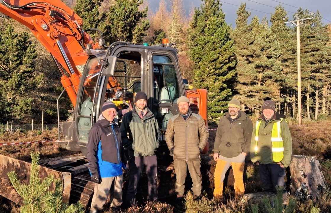 Great Glen Way to get major upgrade with new off-road section