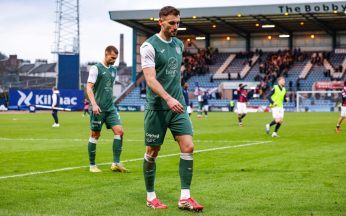 Warren O’Hora joins Leicester as Hibernian move quickly for replacement