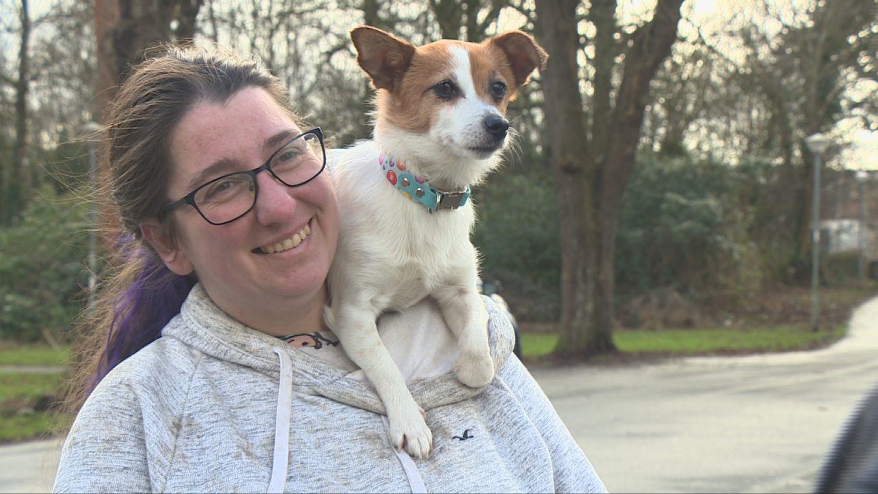 Rescue dog makes finals for Royal Kennel Club Hero Dog Award ahead of Crufts 2026