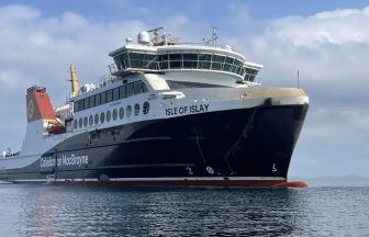 Newest CalMac ferry arrives in Greenock after maiden voyage from Turkish shipyard