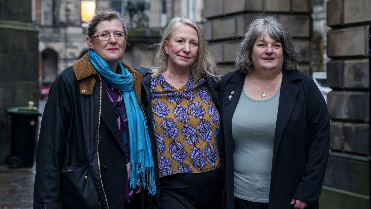 Women prisoners treated as ‘pawns’ by ‘Orwellian’ policy on trans inmates, court told