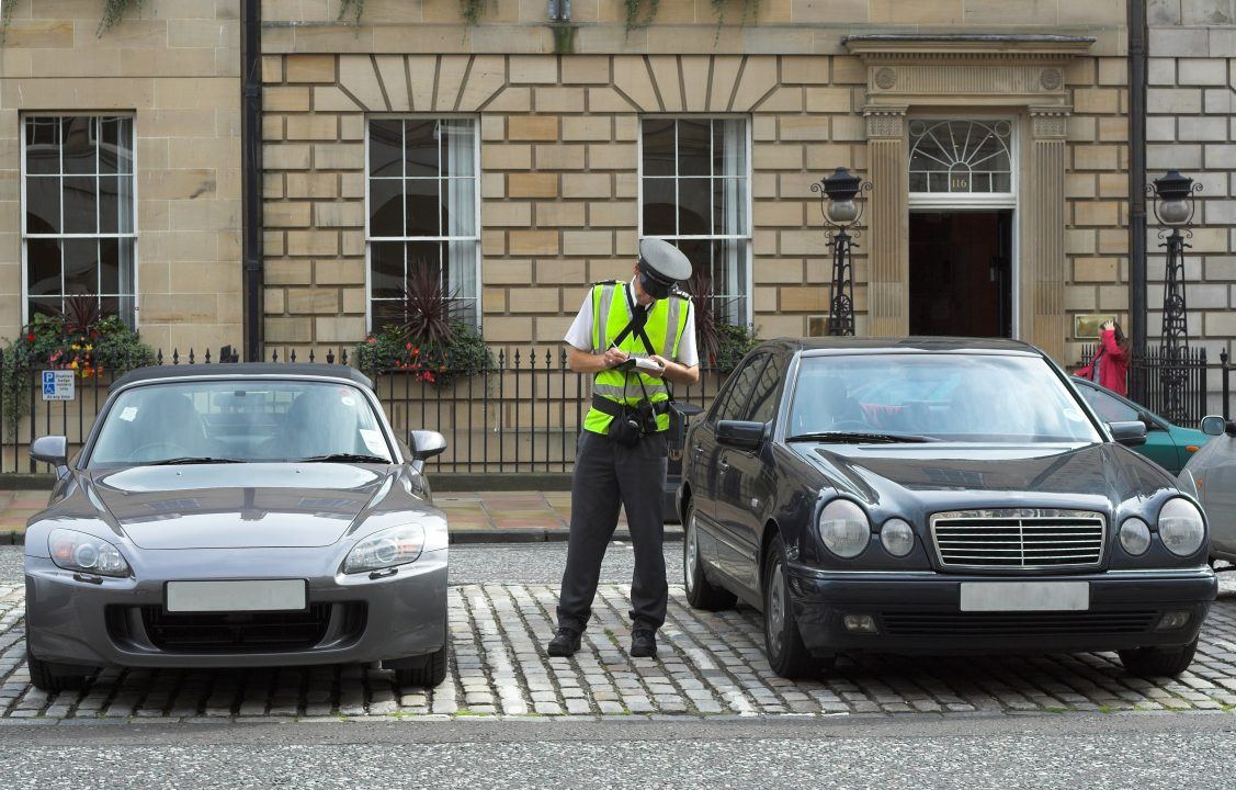 Glasgow City Council struggling to recruit parking wardens