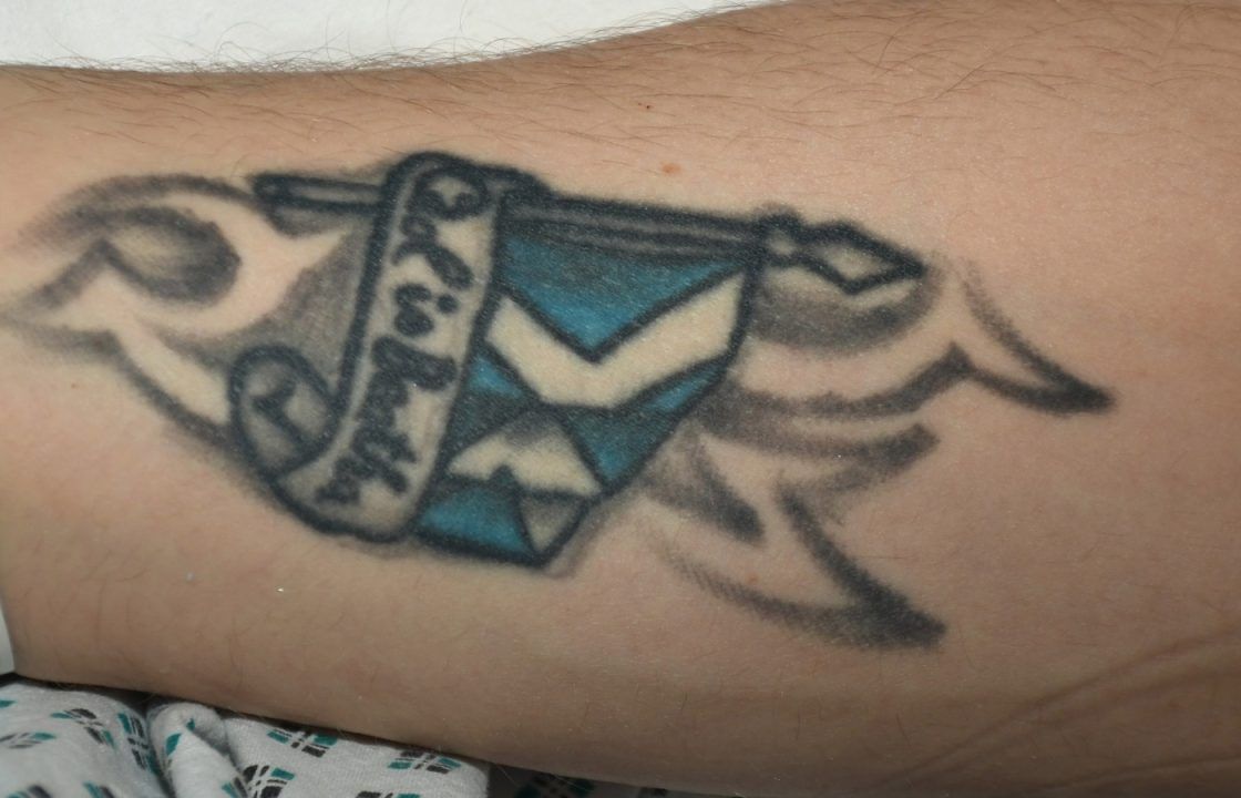 Police appeal to identify man with Saltire tattoo fighting for life after Dublin ‘attack’