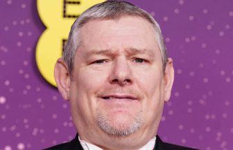 John Davidson ‘deeply mortified’ by ‘involuntary tics’ during Baftas