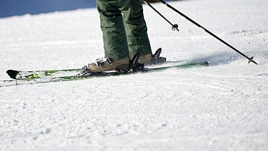 Skier dies in hospital after being rescued on Nevis mountain range