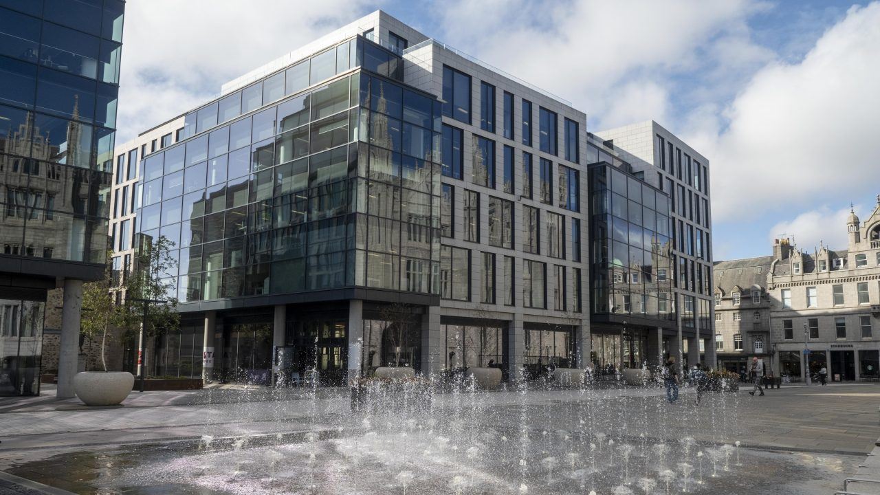 GB Energy set to move into new Aberdeen city centre headquarters at Marischal Square