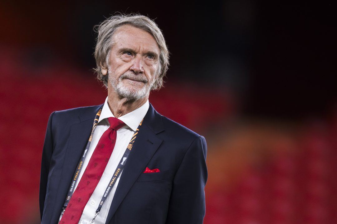 Sir Jim Ratcliffe apologises for claiming immigrants had ‘colonised’ the UK