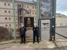 Peterhead Prison Museum is at risk of closing within next six weeks due to funding gap