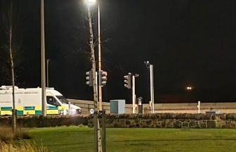 Person traced after major search operation at Kirkcaldy promenade