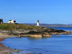 Five kilometre on Islay granted planning permission 