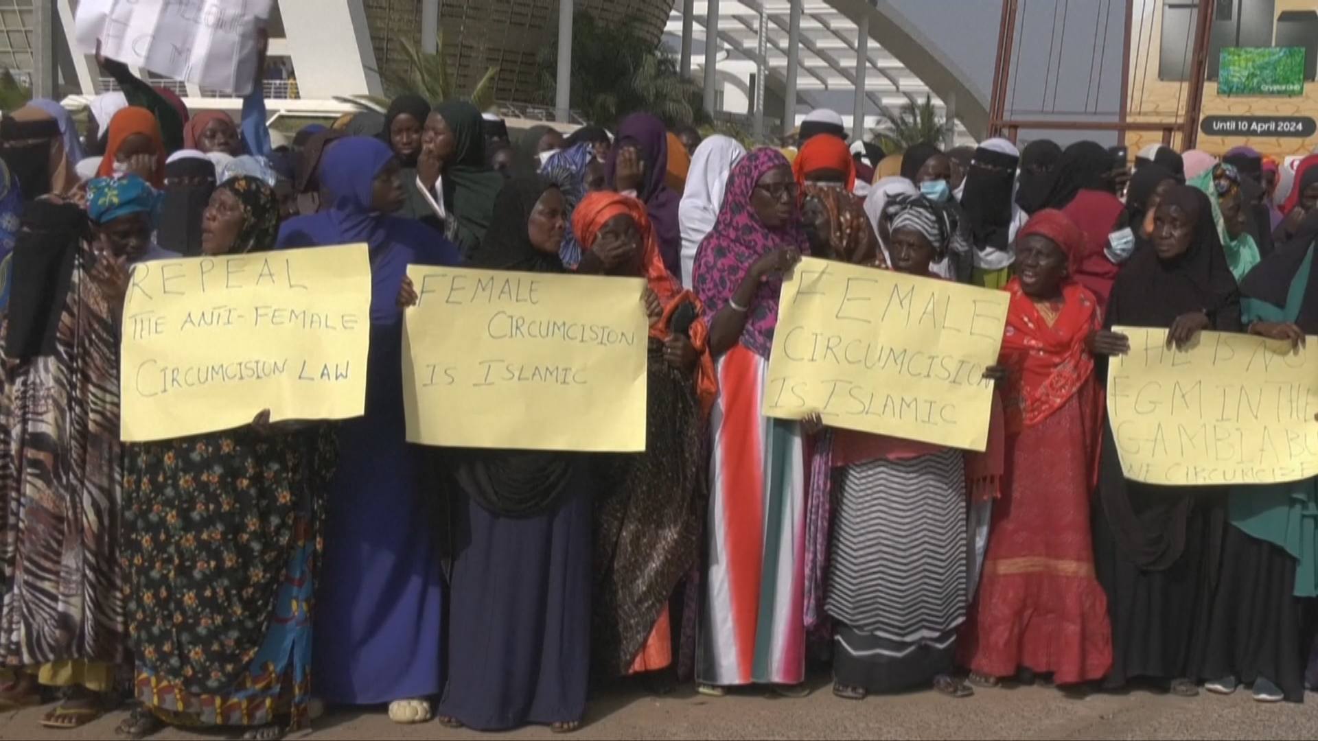 Campaigners argue the ban goes against constitutional rights to religious and cultural freedoms