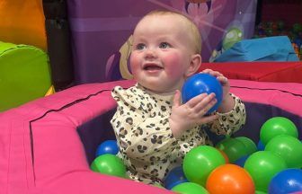 ‘My baby was left vomiting, bleeding and in pain after drinking three toxic formulas’