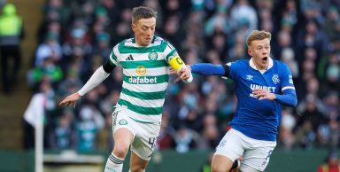 Rangers and Celtic paired up in quarter-finals of Scottish Cup
