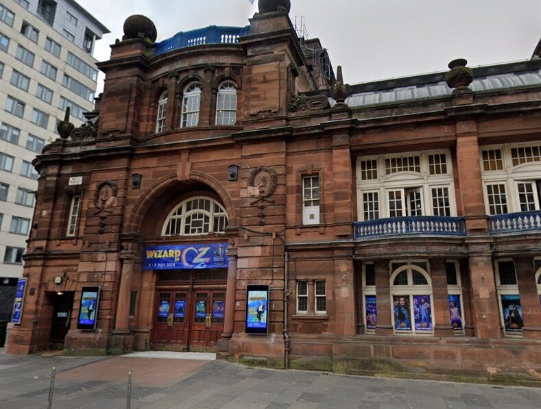 Glasgow King’s Theatre ‘increasingly unable to host large productions’