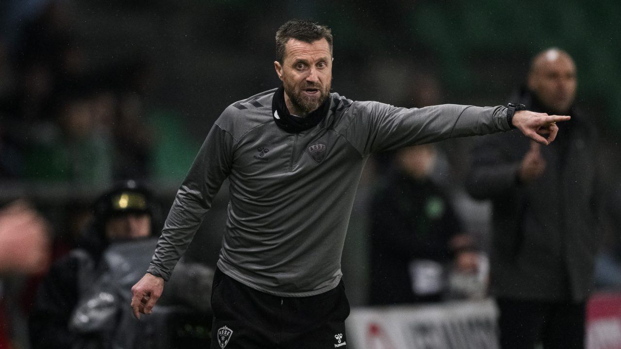 Eirik Horneland ‘arrives at Pittodrie’ as Aberdeen close in on new boss