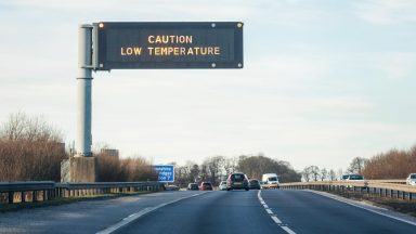How is Scotland on track for wettest, driest and cloudiest winter in years?