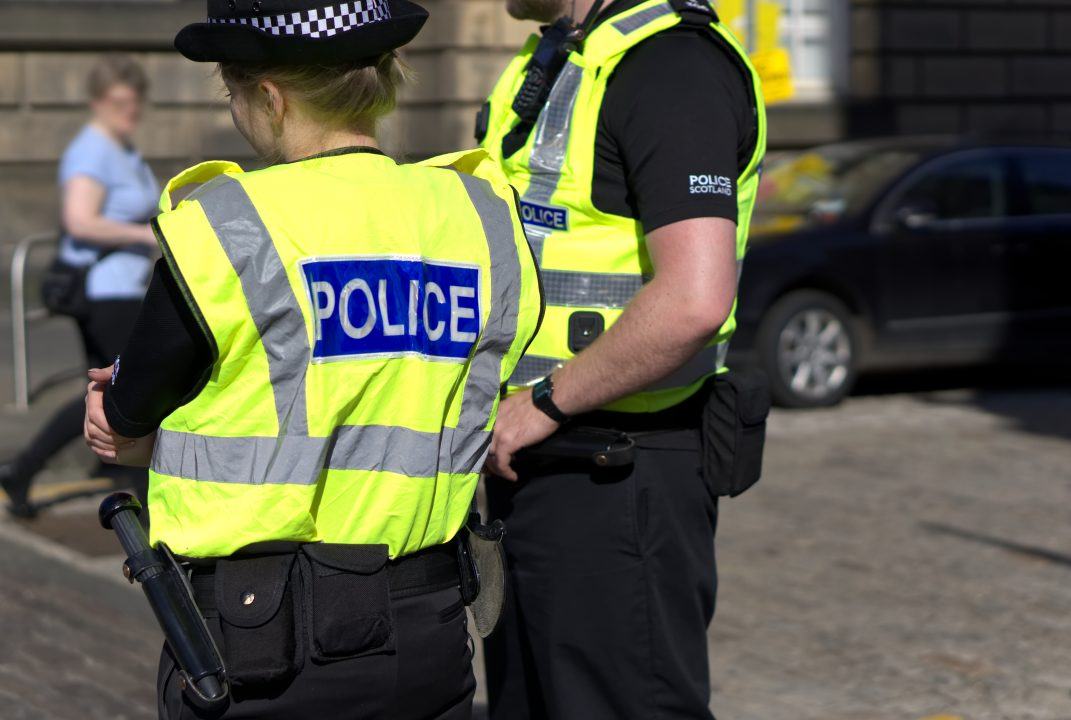 Scotland sees 10% rise in sexual crimes in a year