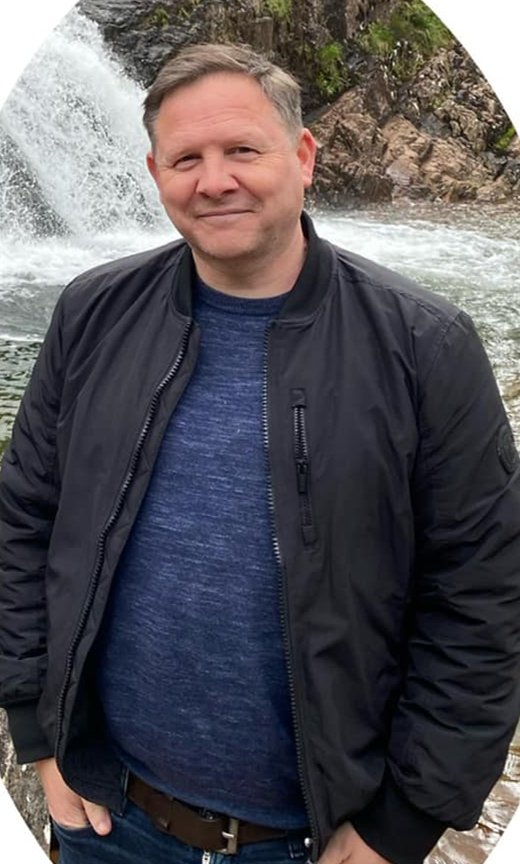 David McCallum, 50, had left the Village Inn before he was thrown into the air in the crash and suffered instantly fatal 'catastrophic' injuries.