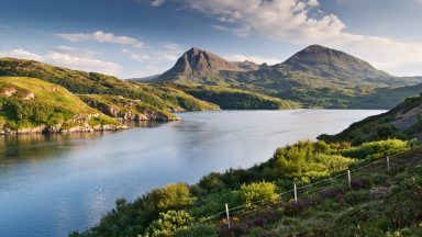 Charity offers ‘extraordinary’ opportunity to work in remote part of Highlands