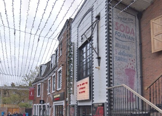 Man charged after early morning break-in at Glasgow’s oldest cinema