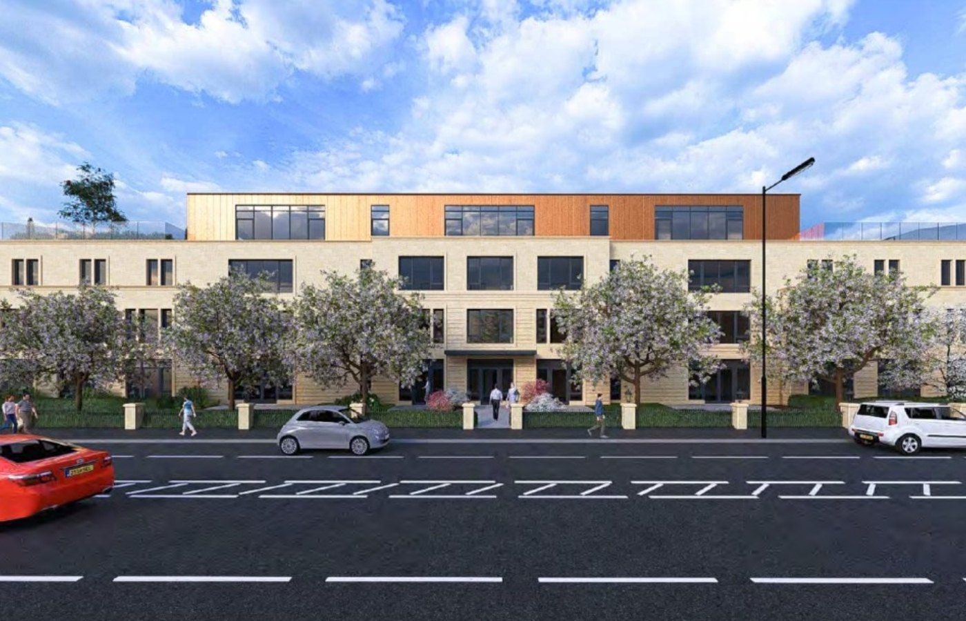 Cleveden Road care home granted planning permission