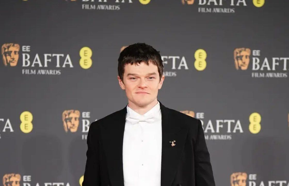 I Swear filmmaker did not ask Robert Aramayo to audition for lead role