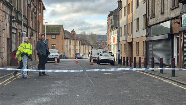 Woman ‘left homeless’ after tenement in Hamilton evacuated due to ‘risk of collapse’