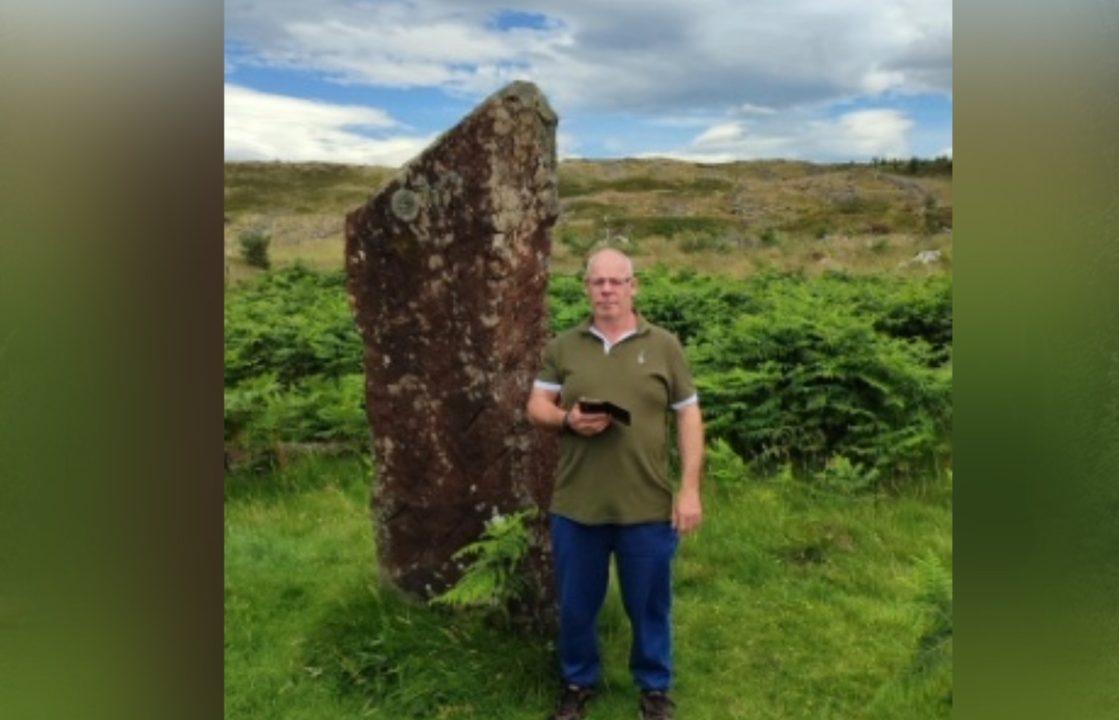 Mountain rescue joins search for missing Dumfries man driving matt black campervan