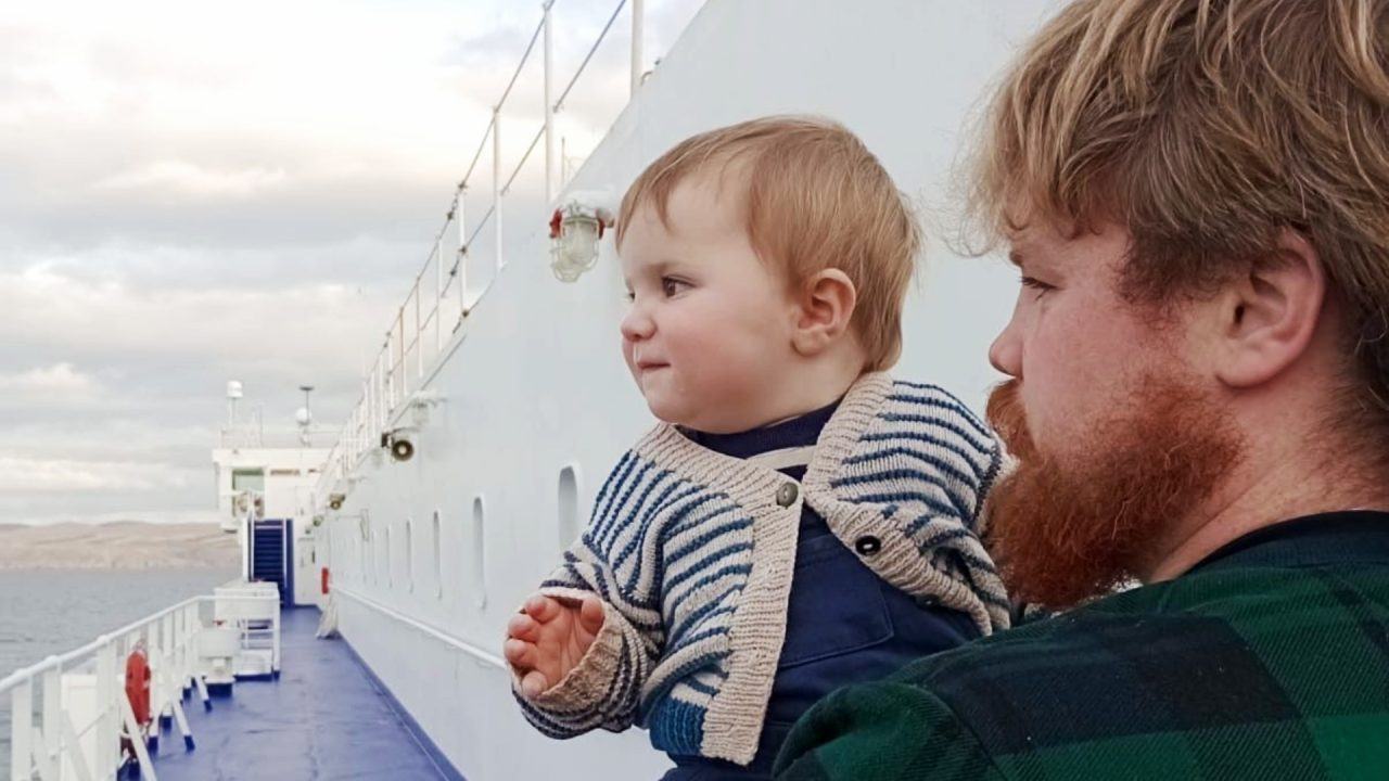 Commonwealth gold medallist boxer Charlie Flynn thanks ‘superhero’ doctors who saved baby boy’s life