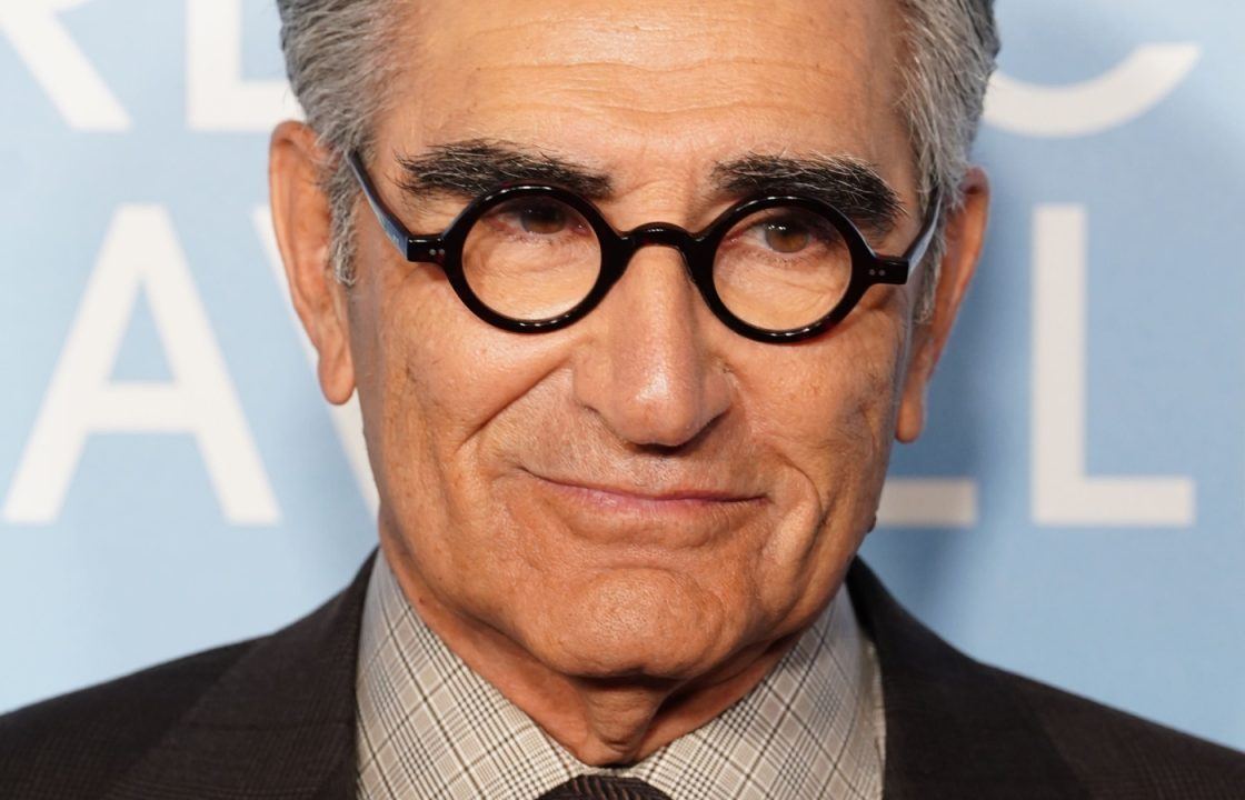 Eugene Levy pays tribute to ‘cherished’ friend and Schitt’s Creek co-star Catherine O’Hara