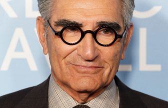 Eugene Levy pays tribute to ‘cherished’ friend and Schitt’s Creek co-star Catherine O’Hara