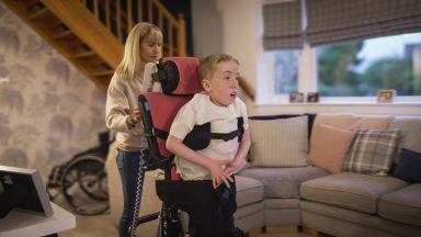 Spinal Muscular Atrophy: ‘We were told to take our son home and make memories’