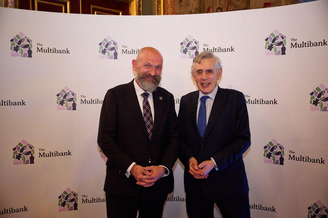 Energy giant Centrica announces £2.4m partnership with charity Multibank