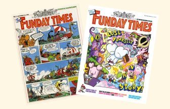 The Funday Times returns for special one-off edition