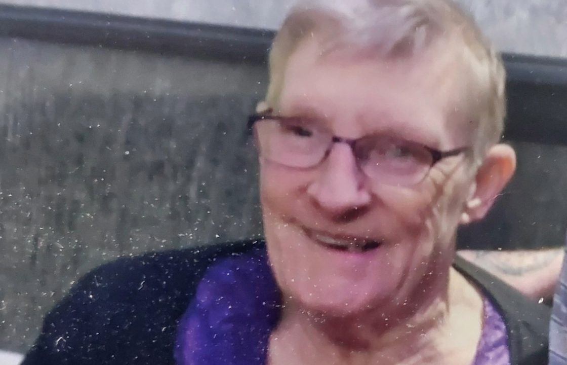 Urgent search launched for missing elderly woman last seen in early hours