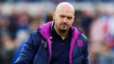 Under pressure Townsend names Scotland team to face England