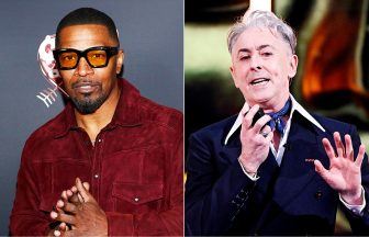 BBC apologises after Jamie Foxx hits out at Tourette’s outbursts during Baftas