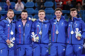 Team GB curlers say they’ve ‘won more than just a medal’