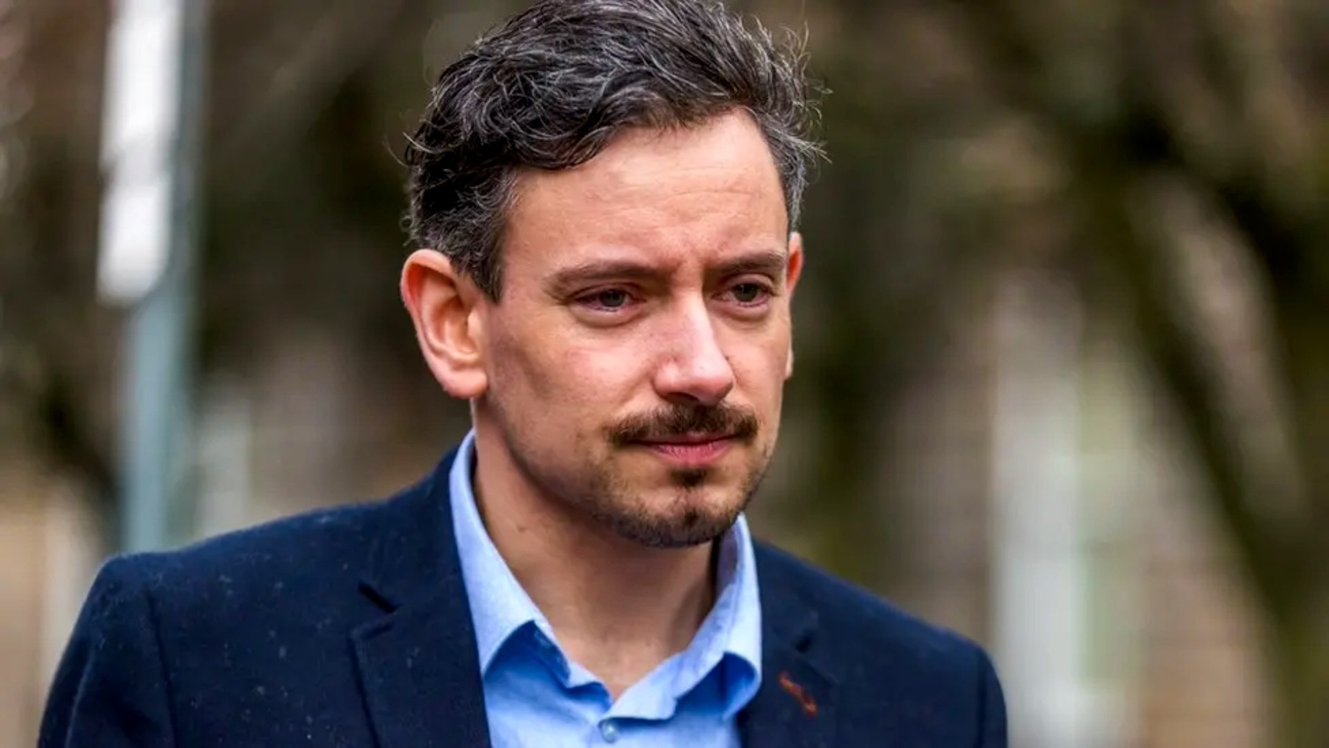 Convicted sex offender Sean Morton