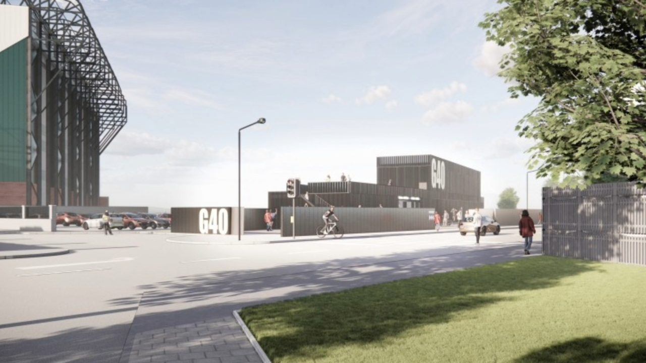 Plans for new music venue beside Celtic Park building up a ‘head of steam’