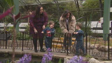 Two Aberdeen mums raise awareness of rare birth defect