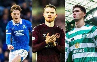Scottish transfer deadline day live: Last chance for clubs to bring in new faces