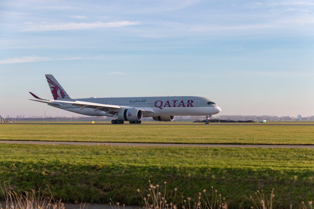 Edinburgh Qatar flight diverted after US and Israel attack Iran