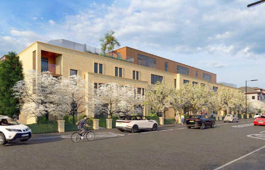 Plans for 60-bed care home with cocktail bar and cinema granted permission by Glasgow City Council