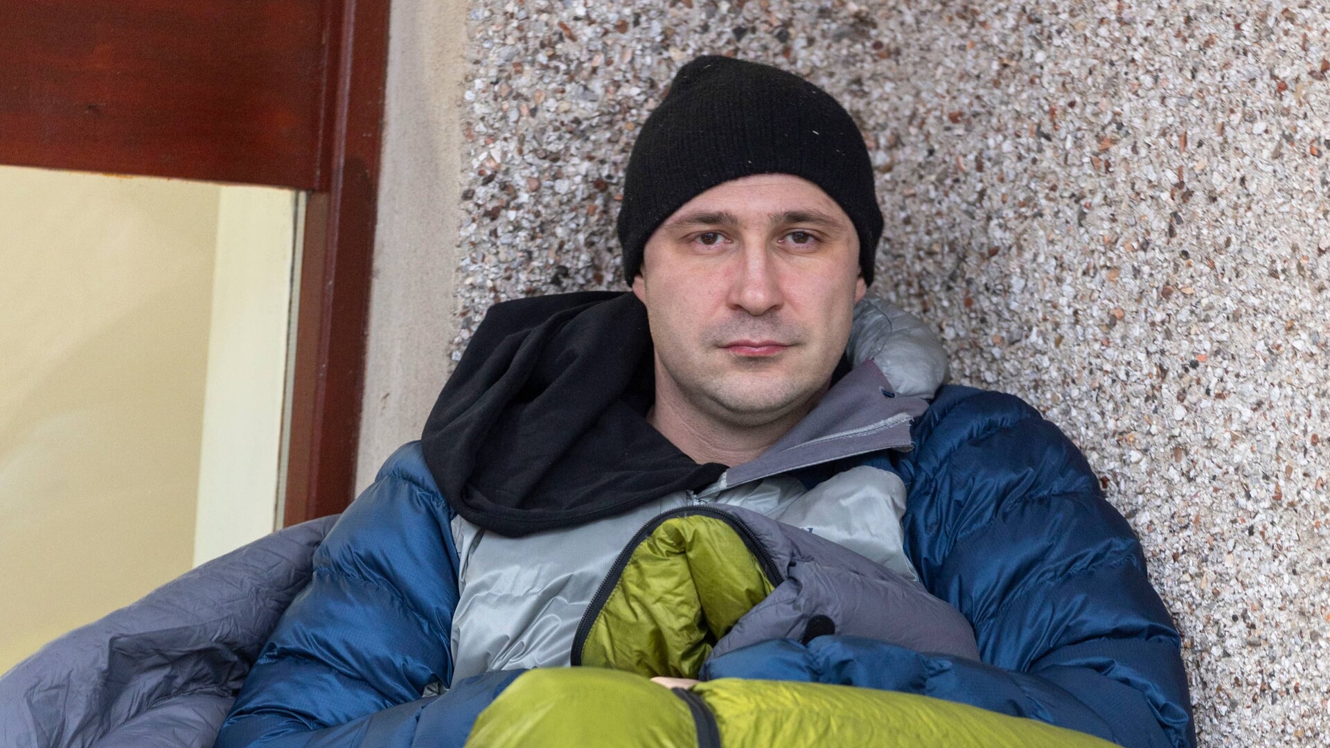 Roncero has already completed a similar challenge before.