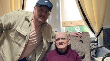 Man attacked cancer-stricken father and stole £40,000