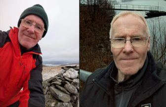 Mountain rescue teams searching for man who failed to return home from hillwalk