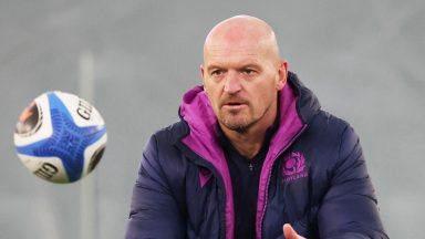 Gregor Townsend dismisses claims he is set to take over at Newcastle