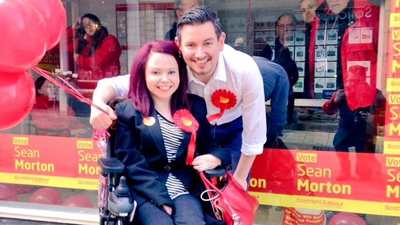 Suspended Labour MSP Pam Duncan-Glancy defends friendship with sex offender Sean Morton